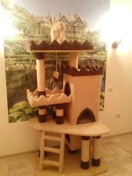 Дом для кота З-8