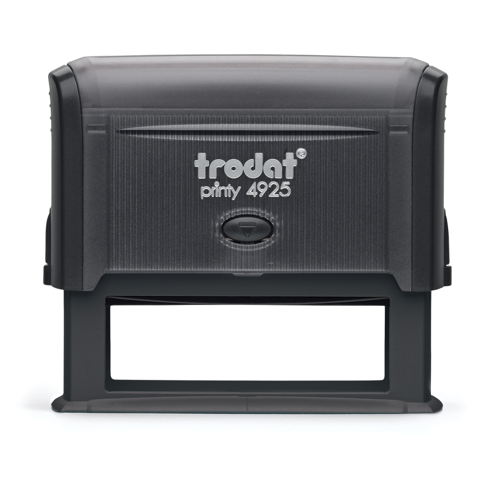 Trodat 4925 Printy 3.0 автоматическая оснастка 82х25мм