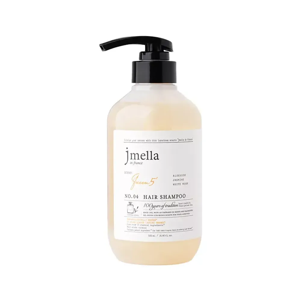 JMELLA Парфюмированный шампунь для волос &quot;Королева 5&quot; Queen 5