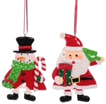 Подвеска Сandy «Сказочные друзья» 11*8 см, в ассортименте