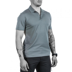 UF PRO URBAN POLO SHIRT - Steel Grey