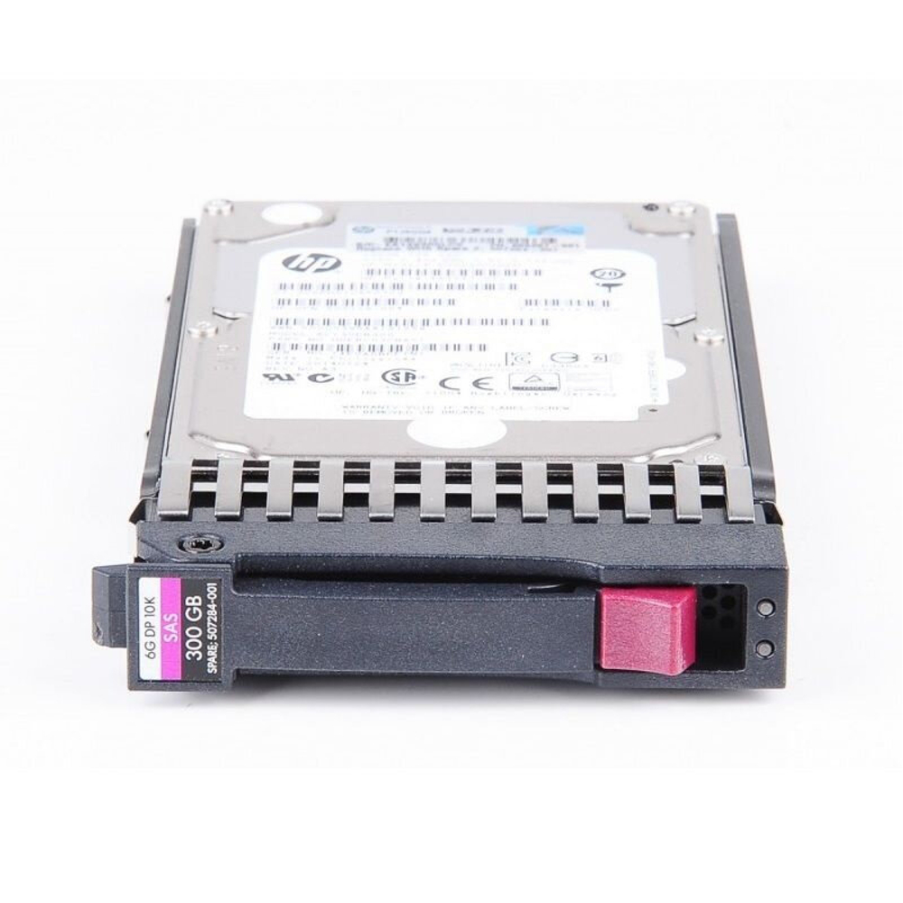 Жесткий диск HP EG0300FCVBF 2.5" 300 ГБ SAS 6G 10K 693569-001