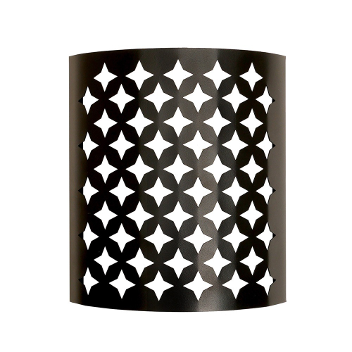 Абажур BLACK тип 12 "ЭТНА"