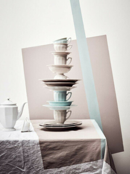 Rosenthal - Кружка Maria Pale Orchid 300мл / артикул   1043040716815505  / GTIN 4012438565552