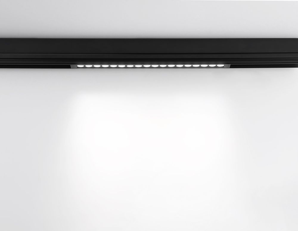 Ambrella Управляемый светодиодный светильник для шинопровода Magnetic 220V диммируемый 3000-6400K Magnetic 220V GL1312