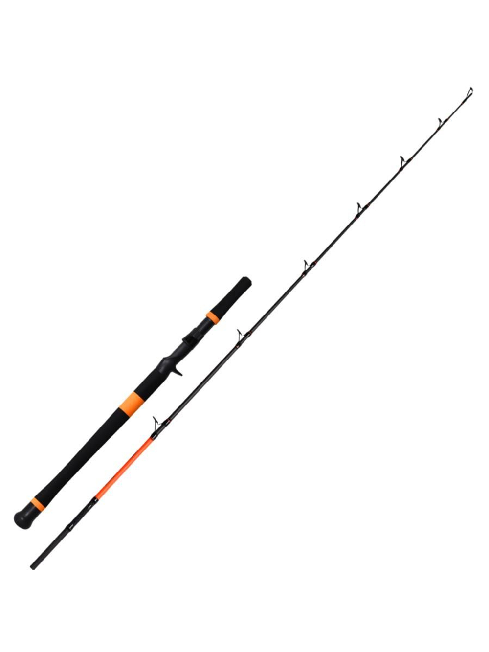 Кастинговый спиннинг для рыбалки Maximus SOM FISHING 19H 1,9m 280g