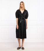 платье с ремешком TWINSET - черный(211TT2490)