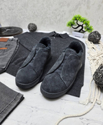 Кеды Zegna, арт. 460012620