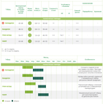 Пандион F1 семена капусты белокочанной (Seminis / Семинис)