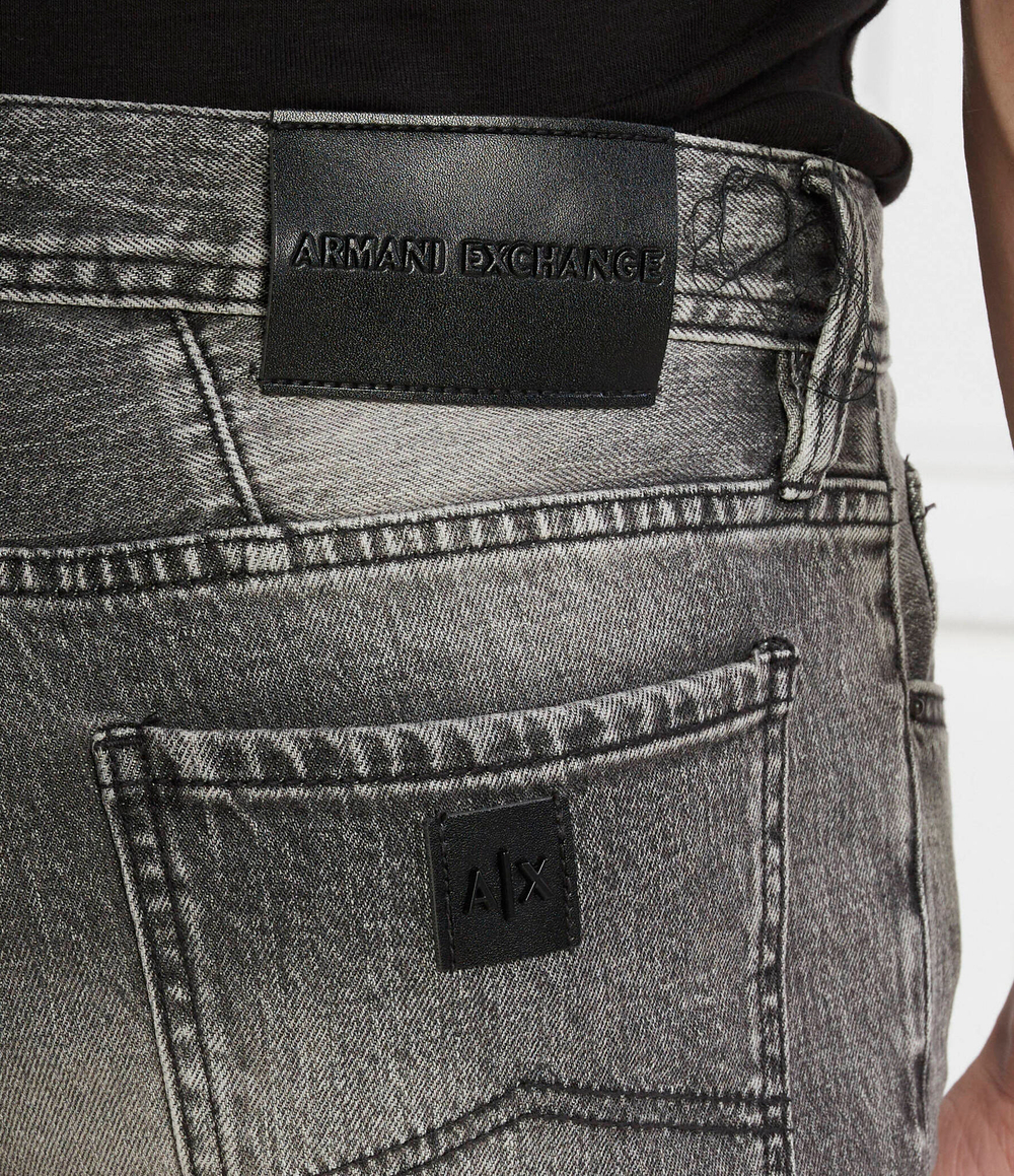 Джинсы J33 Armani Exchange - графитовый(6RZJ33 Z1KQZ)