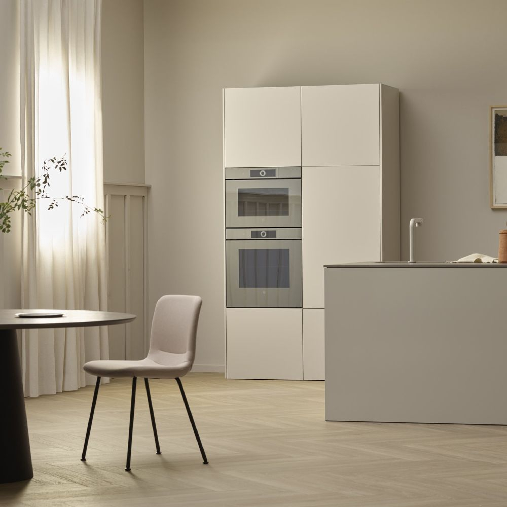 Паровой шкаф V-ZUG CombiSteamer V6000 45F платина CS6T-23033