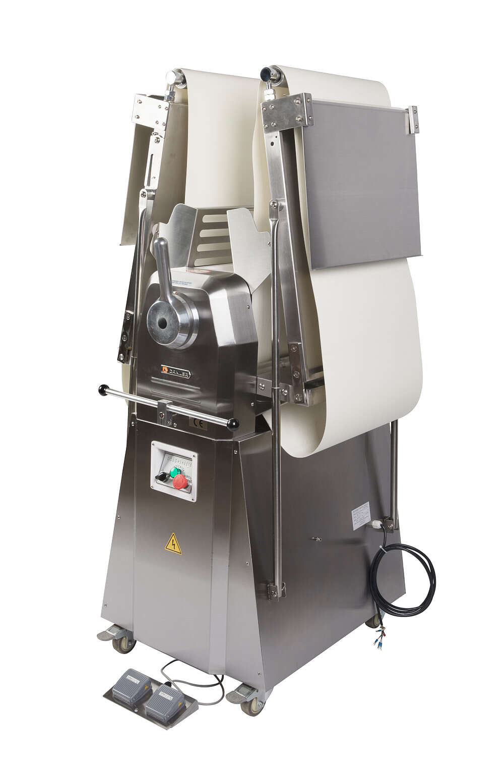 Тестораскаточная машина Danler KDF-520 380В