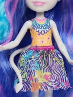 Набор Энчантималс Зебра Земира и Грейни HNV28