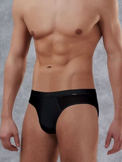 Мужские классические трусы-слипы Doreanse Premium (Размер: XL) (Цвет: черный)