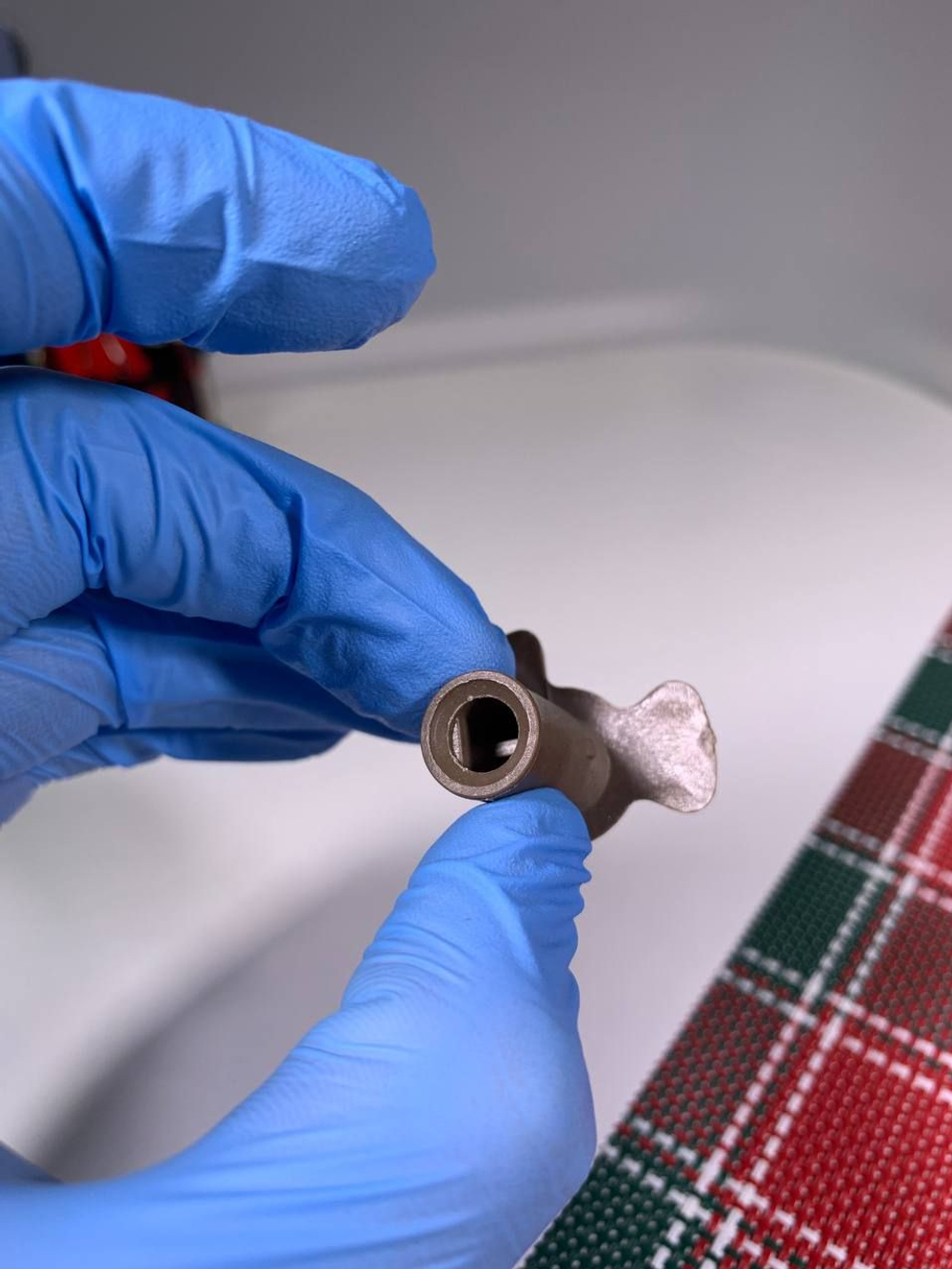 Привод тарелки СВЧ 26 мм