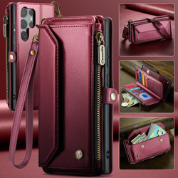 Чехол-кошелек CaseMe Wallet Bag Samsung Galaxy S25 Ultra