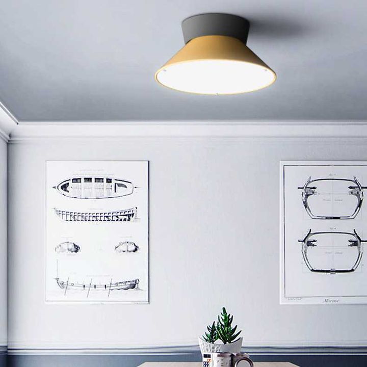 Потолочный светодиодный светильник Imperium Loft Knap 101709-26