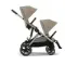 Прогулочный блок Cybex Gazelle S Seat Unit Almond Beige