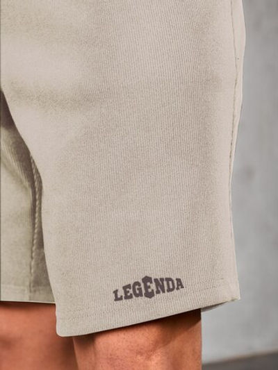 Толстовка демисезонная Legenda Хаки