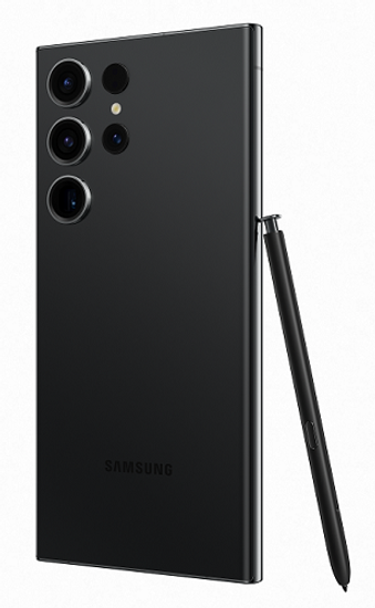 Samsung Galaxy S23 Ultra 512 Гб черный