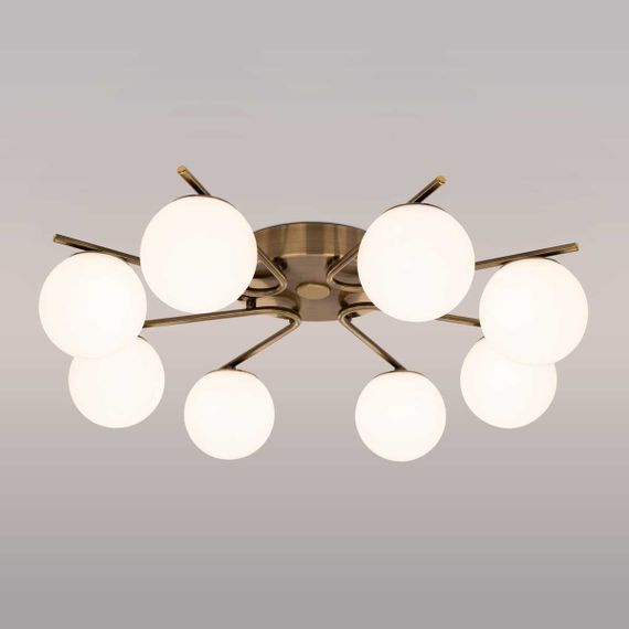 Потолочная светодиодная люстра Citilux Адам Смарт CL228A183