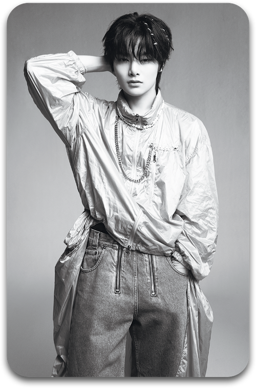 Карта / STRAY KIDS #1054