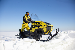 Снегоход Рыбак Торос 500 K460