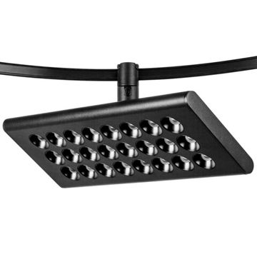 Светильник для трека LED 24W 3000К 267637 чёрный Due Lightstar
