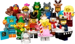(Бронь) LEGO® 71034 Minifigures Series 24