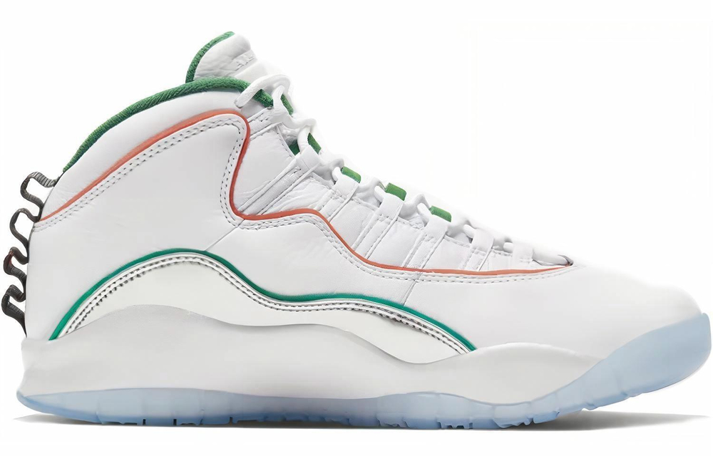 Кроссовки Jordan Air Jordan 10 Retro Wings
