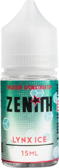 Ароматизатор Zenith Lynx (Личи)