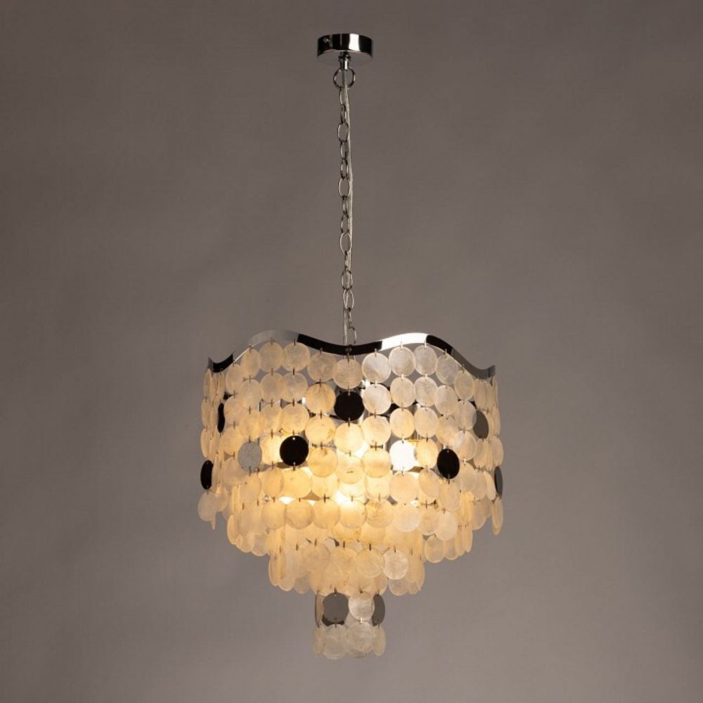 Подвесная люстра De City Эмилия 3 607015106