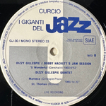 Giganti Del Jazz Vol. 30 - Dizzy Gillespie, Gerry Mulligan (Италия 1981г.)