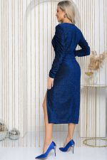 Платье Диана (синее) П12181-21 LT Collection