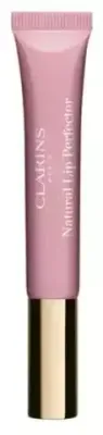 Блеск для губ Clarins Natural Lip Perfector - 07 Toffee Pink Shimmer