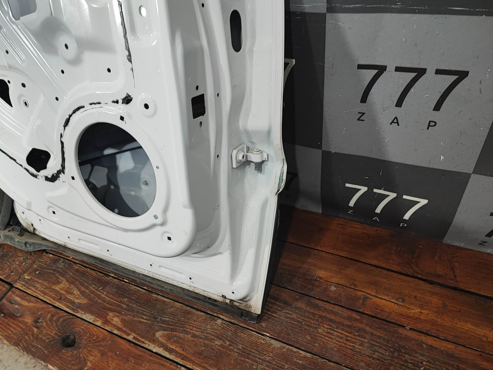 Дверь задняя левая Chery Tiggo 4 Pro 20-нв Б/У Оригинал J686201010DY