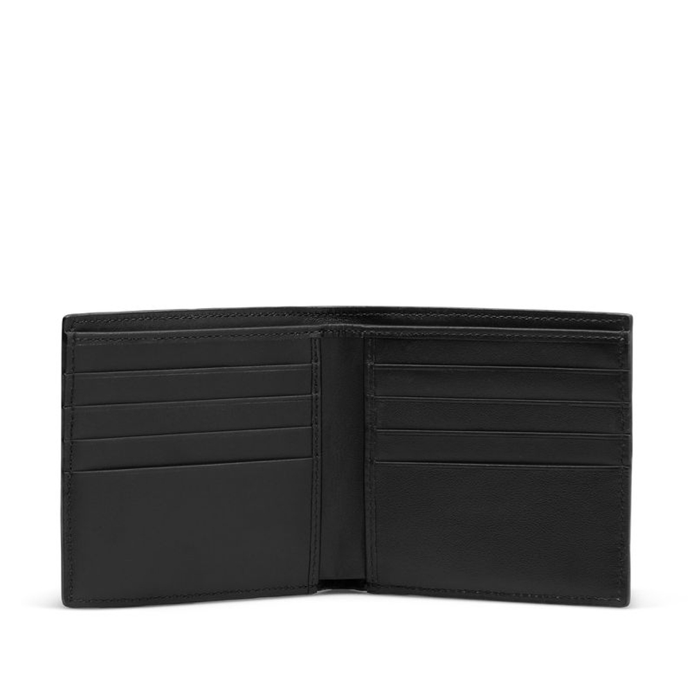 Smythson Картхолдер 8 Card Slot Wallet in Panama, Storm Grey
