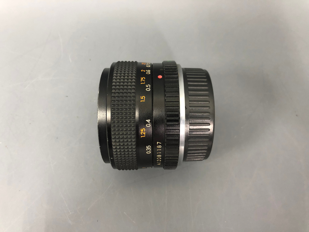 Yashica ML 28 2.8