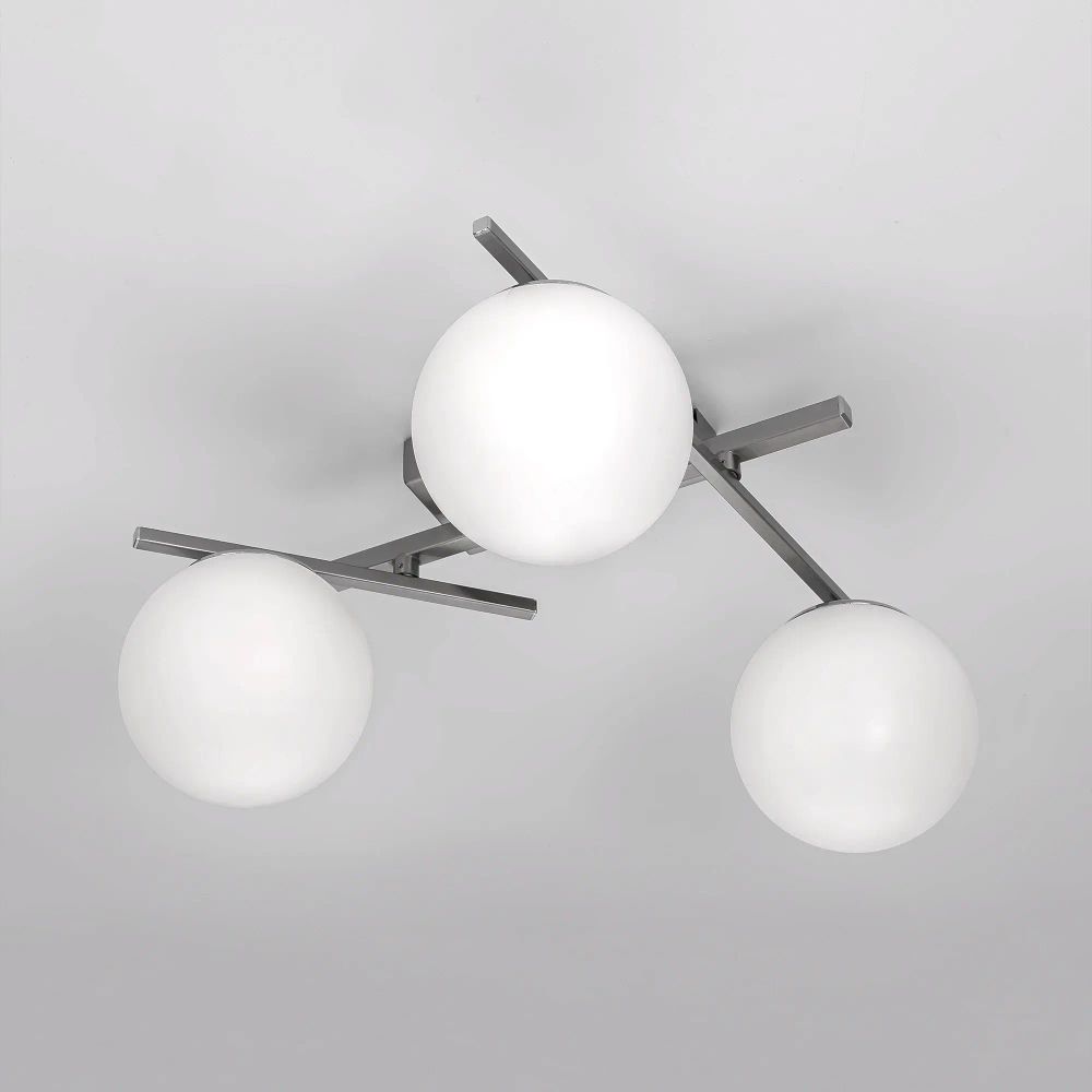 Citilux DORSY CL223131 LED Люстра поворотная Матовый Хром