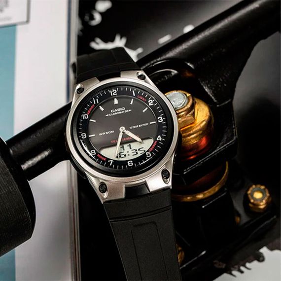 Наручные часы Casio AW-80-1A