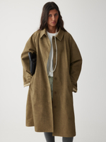 Плащ реглан