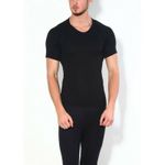 Мужская  термо футболка черная Doreanse 2880