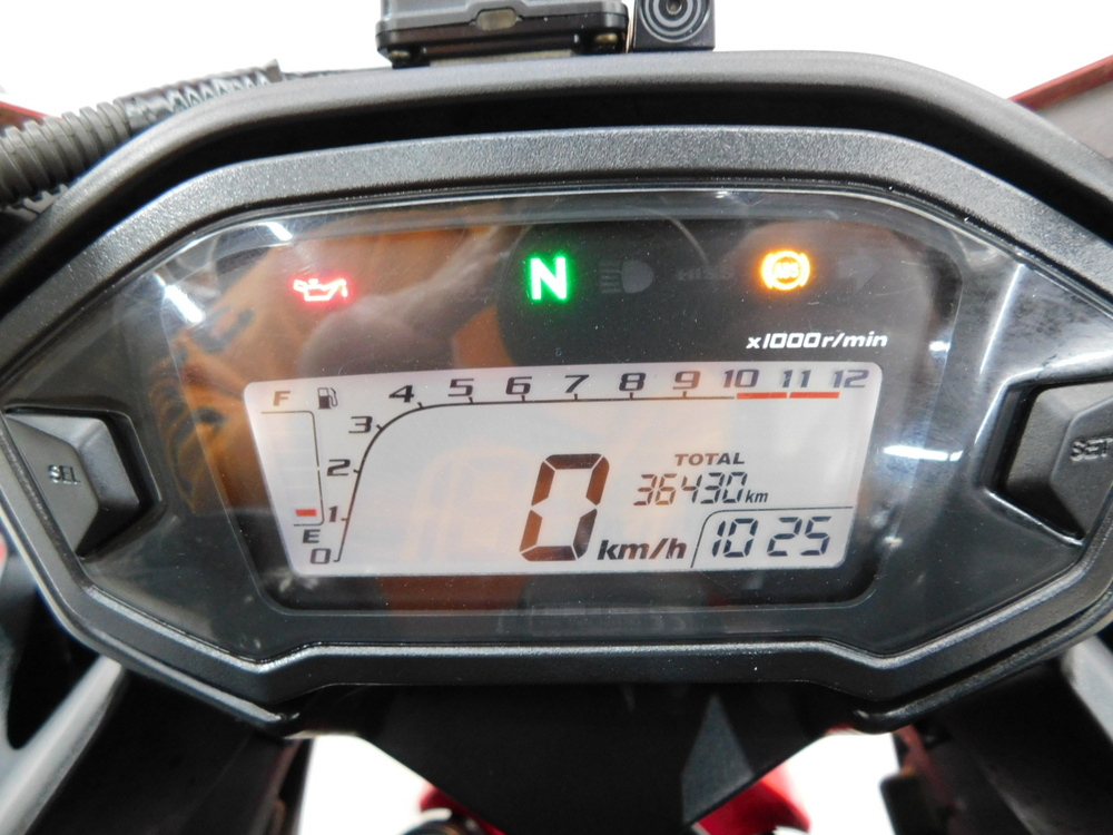 Honda CBR400R 038280