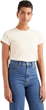 Футболка Levis Levi's Original THE PERFECT TEE REFLECTIVE POSTER LOGO rose