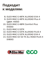 Фильтр воздушный для газонокосилки RIPARTS RI-WTY-491588 (HONDA GC-V-135/190/GX100/GXR120/GSV190 (Y2510051) , OLEO-MAC G44, 48, 53(L66150715))