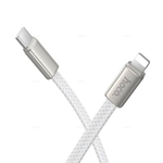 Hoco X125 Exceso PD30W зарядный дата кабель Lightning (white)