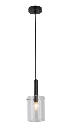 06962/1 BLACK (1/10) Люстра (RL)