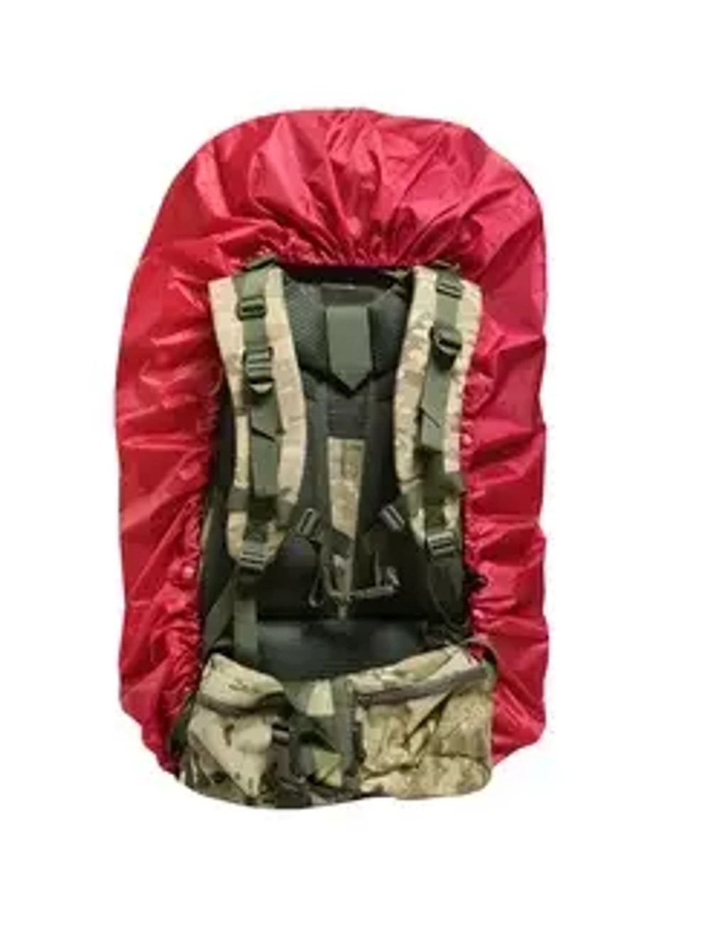 ЧЕХОЛ ВЛАГОЗАЩИТНЫЙ НА РЮКЗАК TALBERG RAIN COVER L