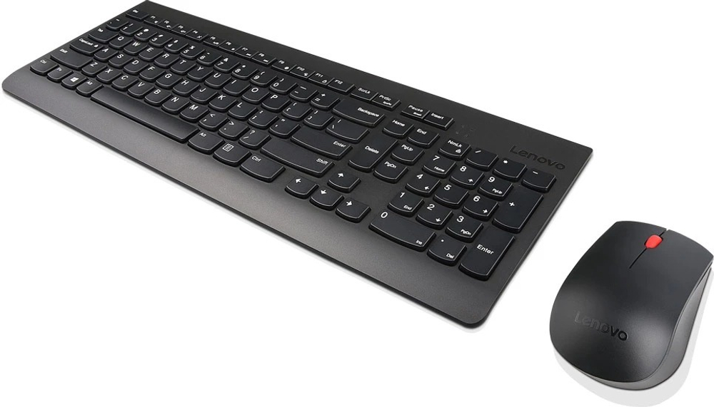 Комплект Lenovo Essential Wireless Keyboard and Mouse Combo (4X30M39487)