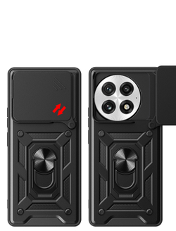 Чехол с кольцом Bumper Case для OnePlus 13